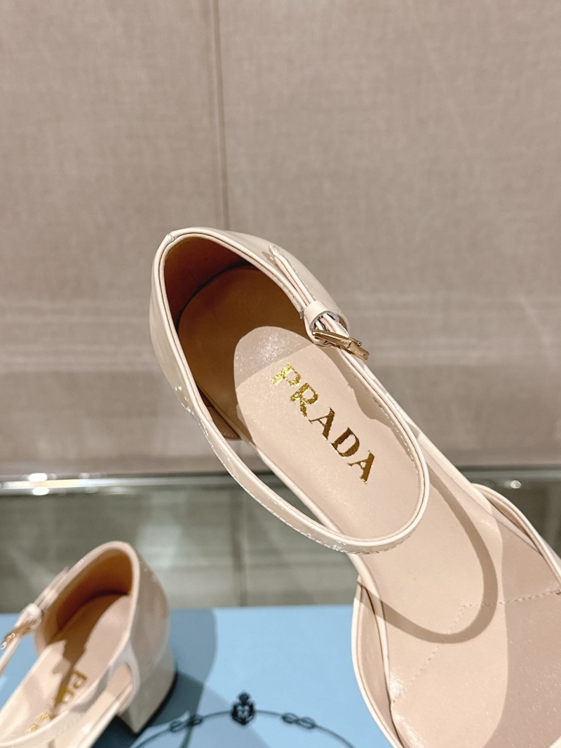 Prada High Heels